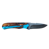 Rusted Nail Knives | Spring Branch | Acrylic Skinner Knife