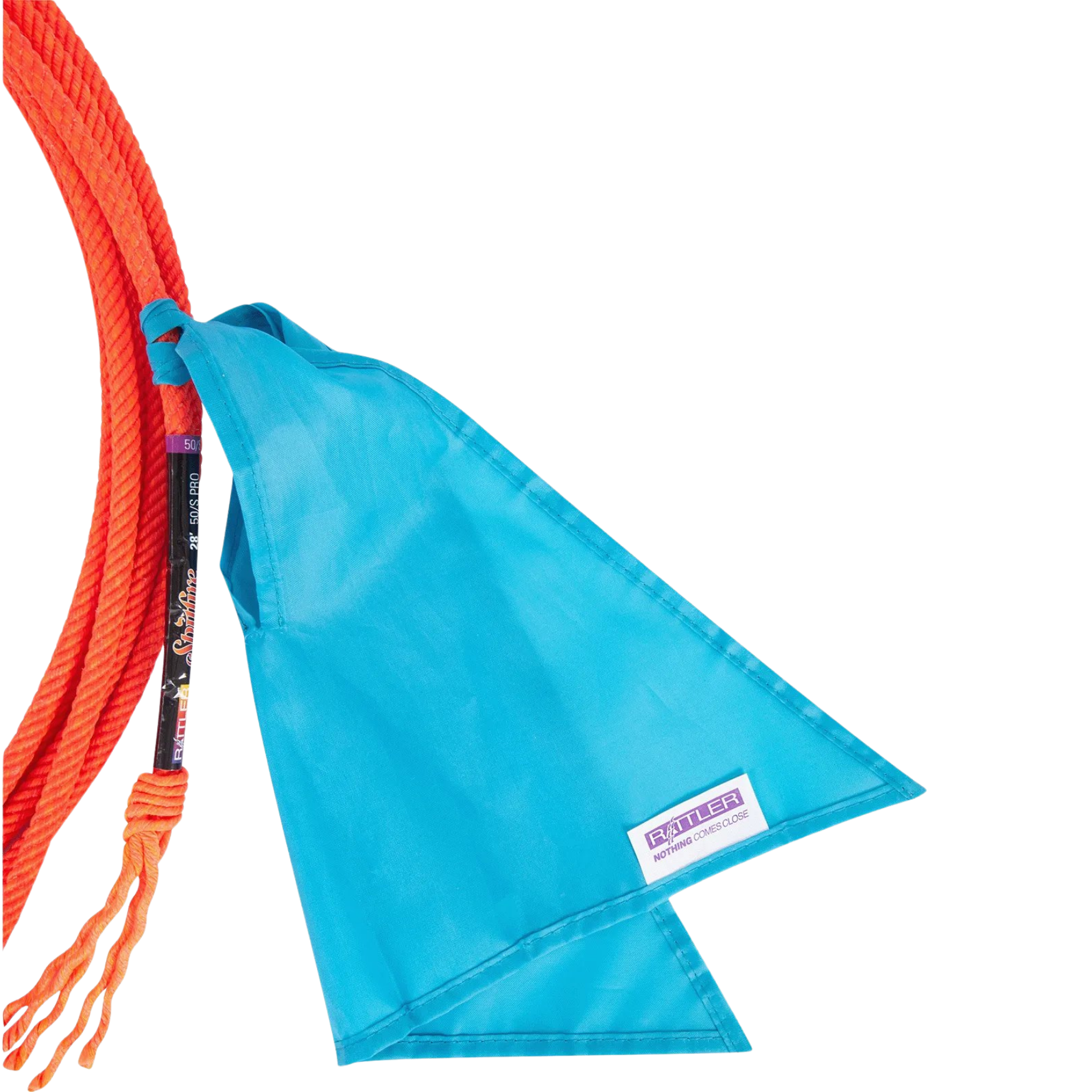 Rattler | Breakaway Flag