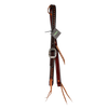 Wildfire Saddlery | Flank Cinch 8" Golden