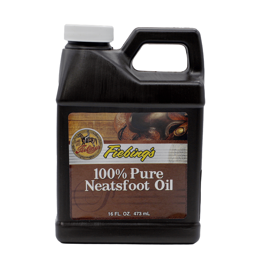 Neatsfoot Oil 100% Pure