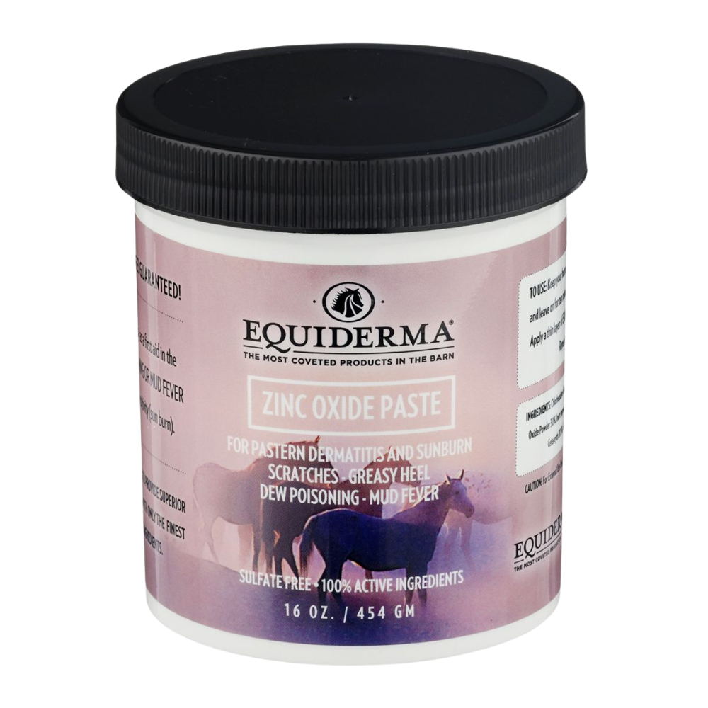 Equiderma | Zinc Oxide Paste | 16 oz