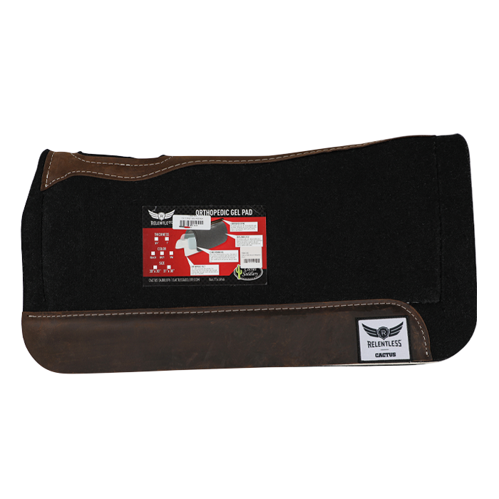 Cactus | Relentless Orthopedic Felt Pad |  1