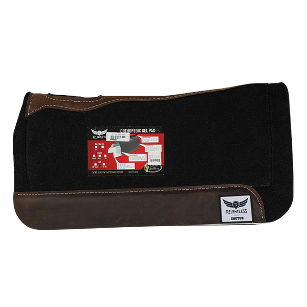 Cactus | Relentless Orthopedic Felt Pad |  1"