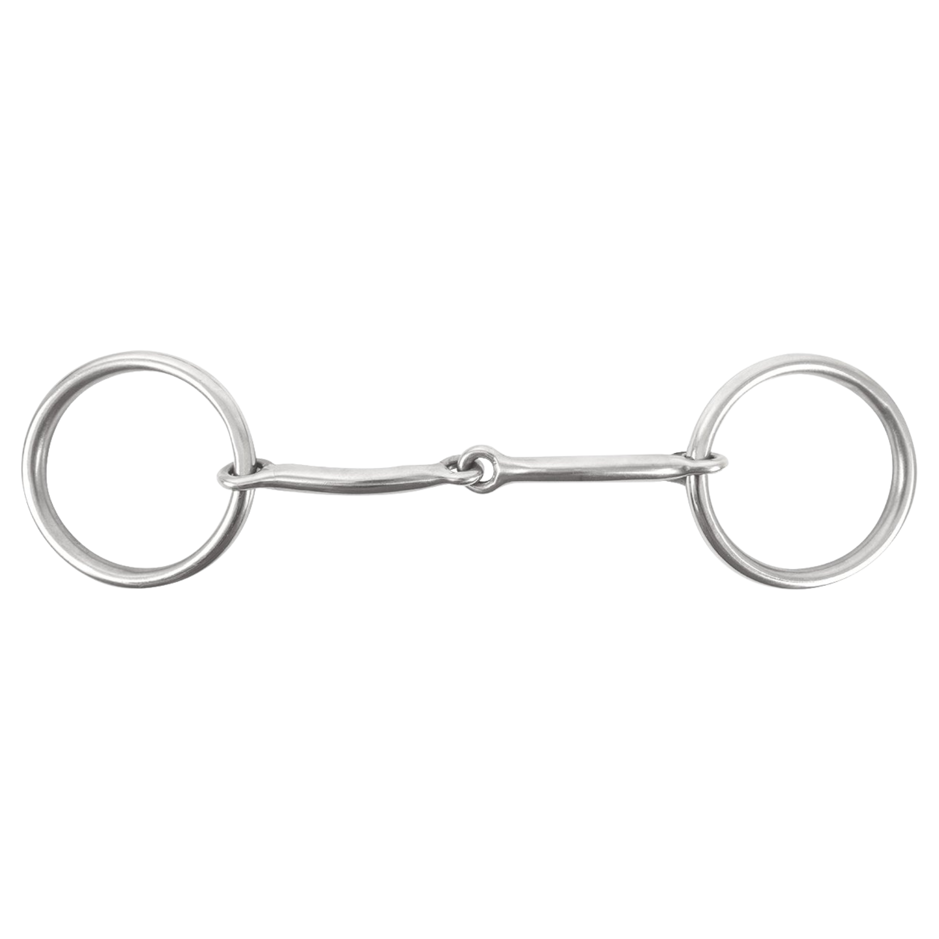 Classic Equine | Smooth O-Ring Snaffle