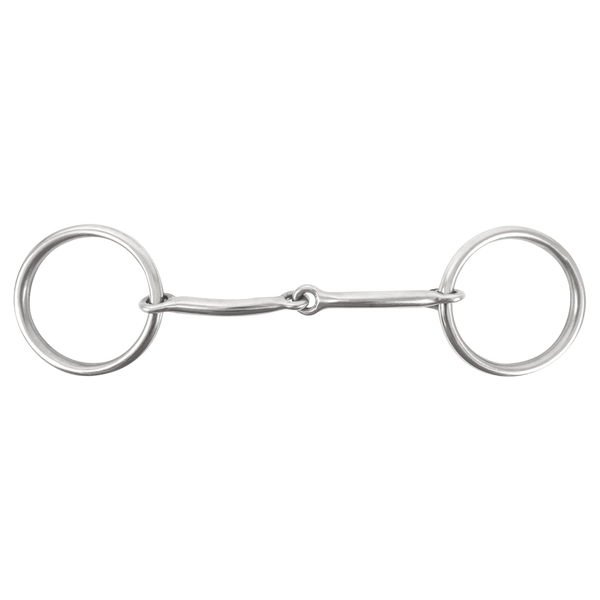 Classic Equine | Smooth O-Ring Snaffle