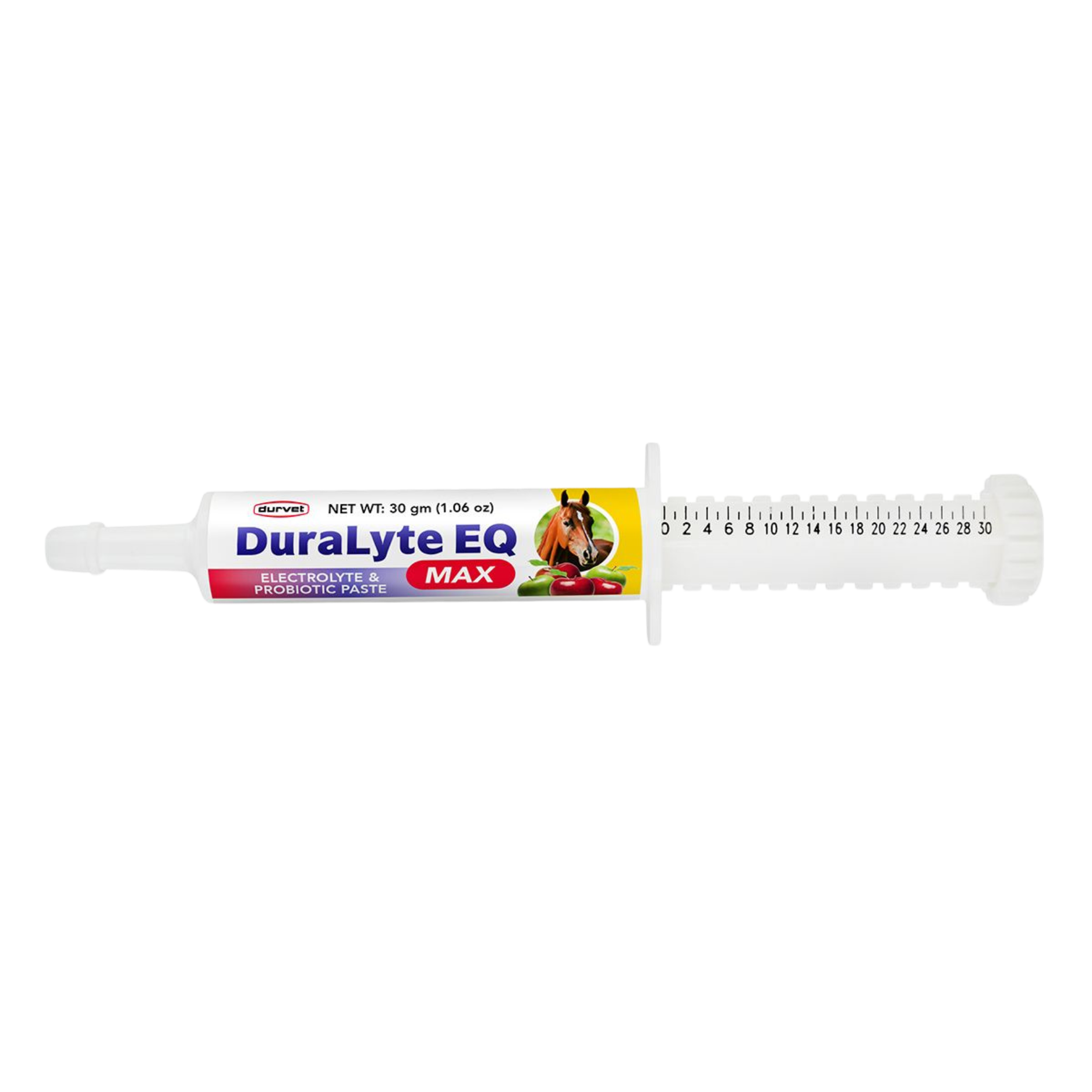 Durvet | DuraLyte EQ Max Electrolyte & Probiotic Paste