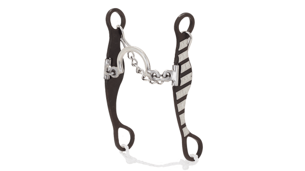 Cowboy Tack | Fanny Cheek C-Port Chain | Tyler Magus Series