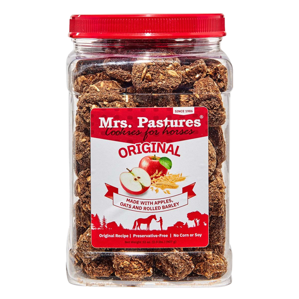 Mrs. Pastures | Original Horse Treats | 32 oz