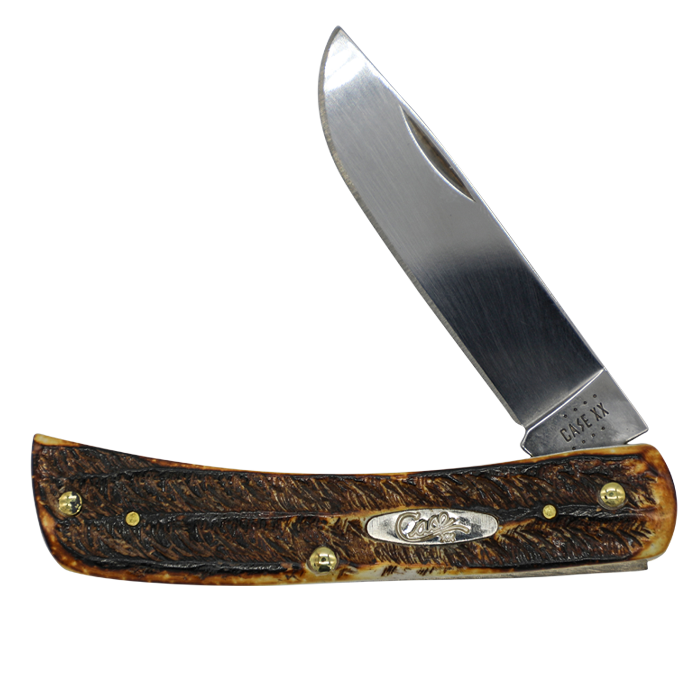 Case Knives | 65310 | 6.5 BoneStag® Sod Buster Jr®
