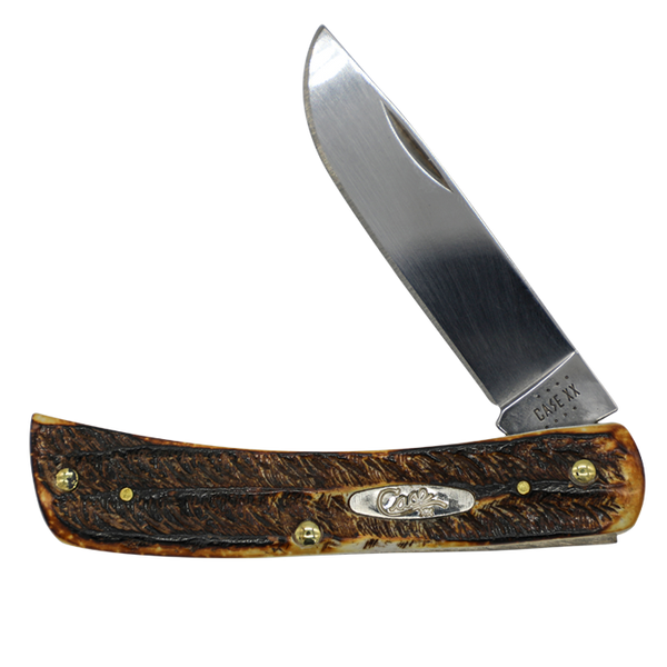 Case Knives | 65310 | 6.5 BoneStag® Sod Buster Jr®