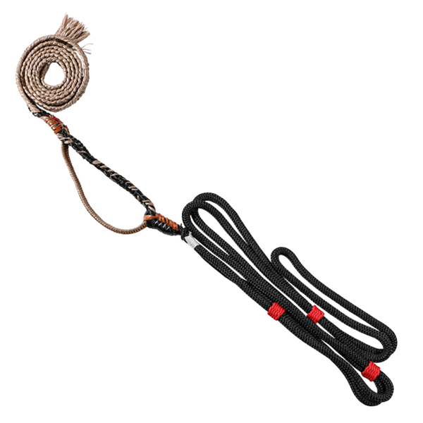 Left Handed | Custom 9/7 Nylon Double Braided Body Bull Rope