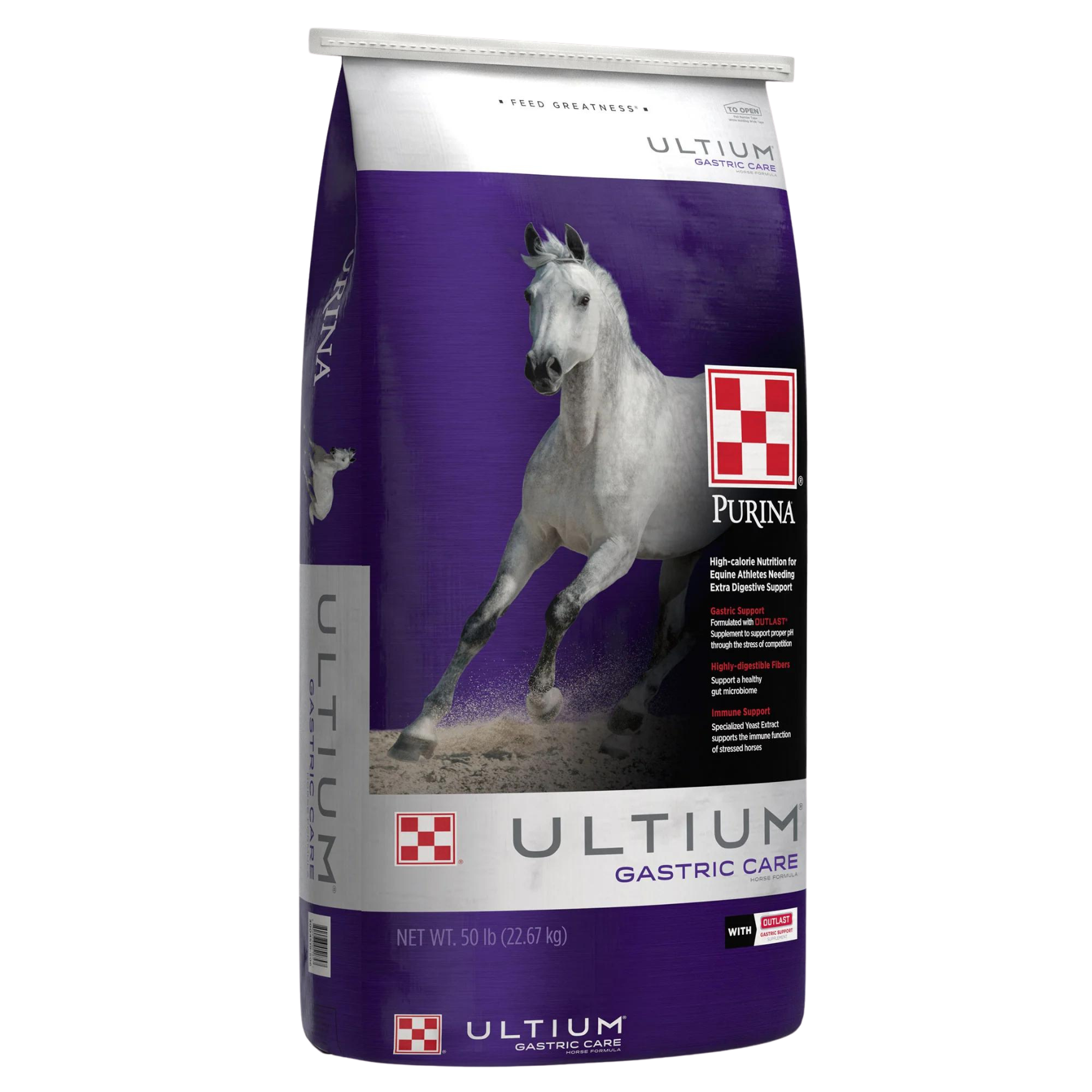 Purina | Ultium Gastric Care | Horse Feed
