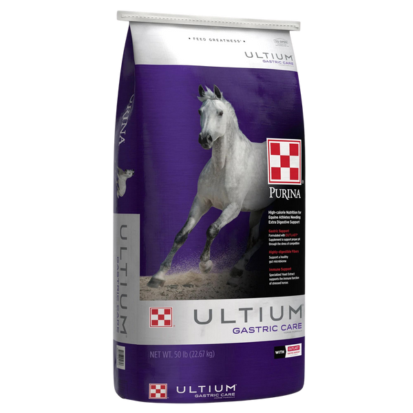 Purina | Ultium Gastric Care | Horse Feed