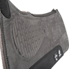 Classic Equine | Zone Micro Suede Saddle Pad | 3/4" Felt | 31" x 32"