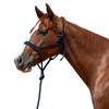 Cashel |  Flat Braid Halter w/ 9' Lead