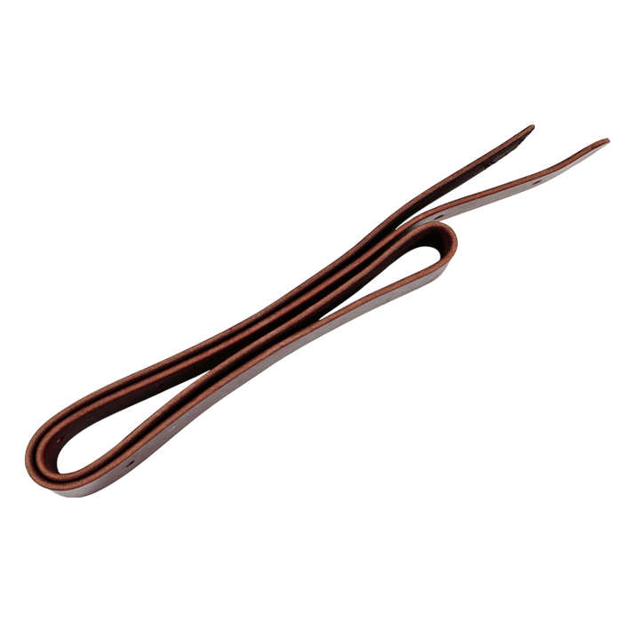 Wildfire Saddlery | Off Side Half Breed - Latigo Leather 1-3/4 X 60