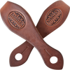 Martin Saddlery | Slobber Straps | Med | 4 1/2"