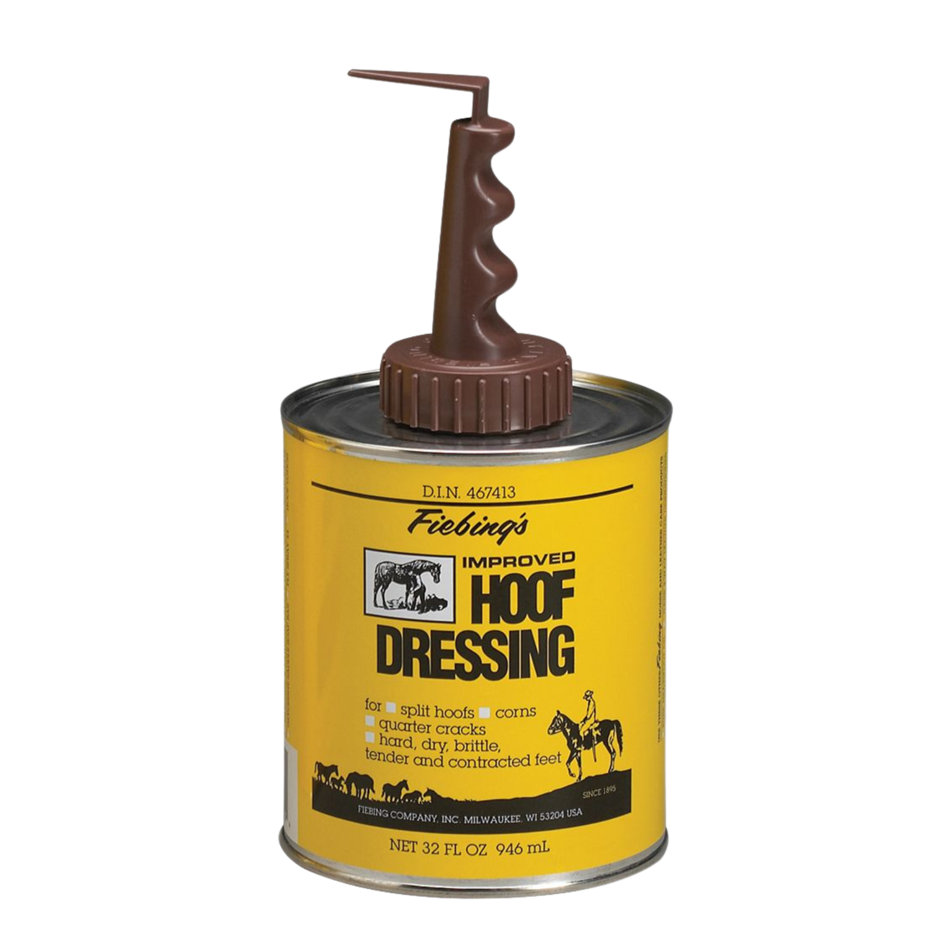 Fiebing's | Improved Hoof Dressing