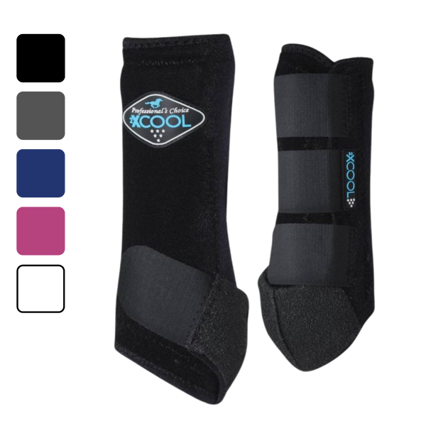 Professional's Choice | 2XCool Sports Medicine Boots | Fronts