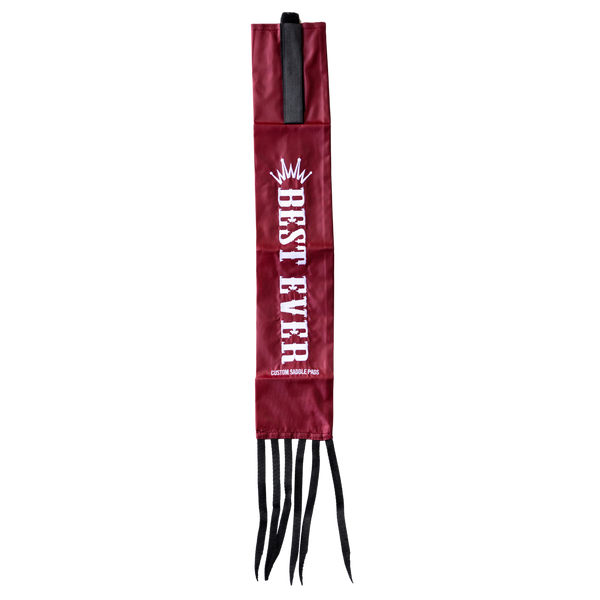 Best Ever Pads | Velcro Tail Bags