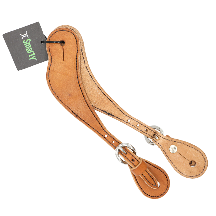 Wildfire Saddlery | Spur Straps Cowboy Mens Harness