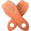 Martin Saddlery | Slobber Straps | Med | 4 1/2"