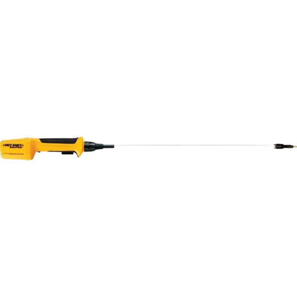 Hot Shot | Duraprod Rechargeable Livestock Prod | 36 Inch Fiberglass