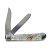 Rusted Nail Knives | Toro | Acrylic Trapper