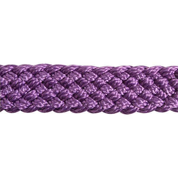 Cashel |  Flat Braid Halter w/ 9' Lead