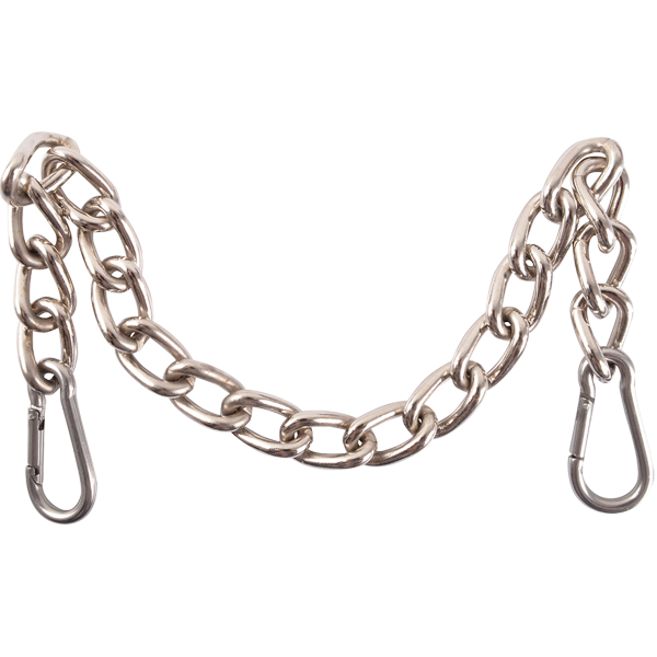 Curb Chain | Stainless Steel