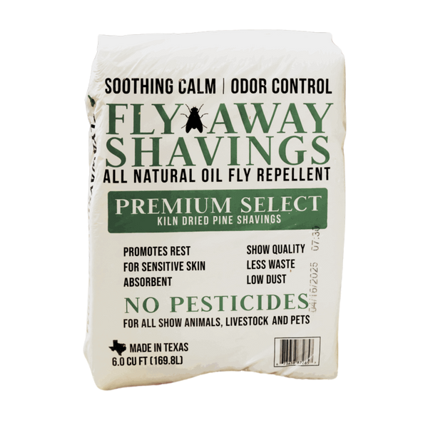 Fly Away Shavings | Fly Repellent Shavings