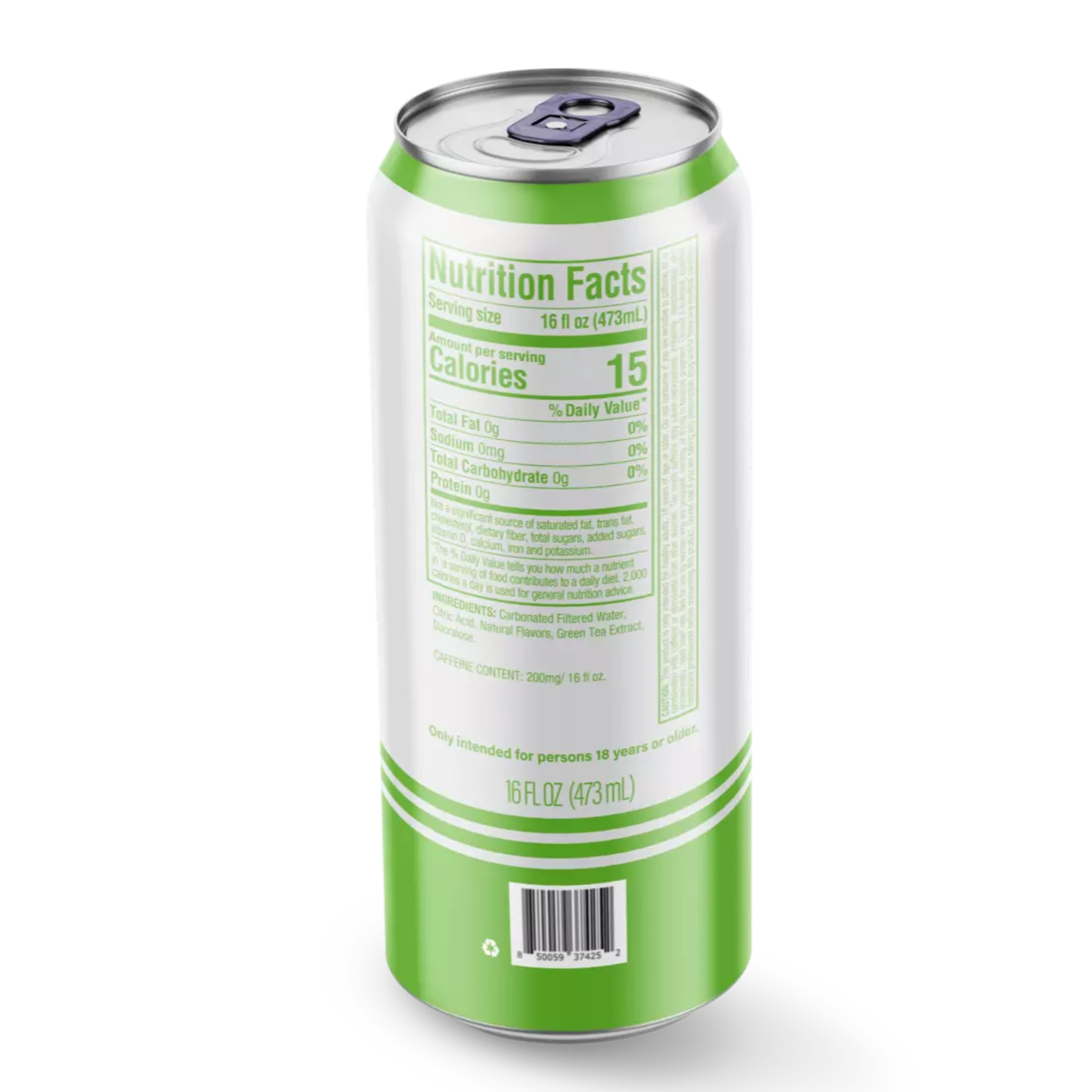 Ranch Fuel | Energy Drink | 16oz