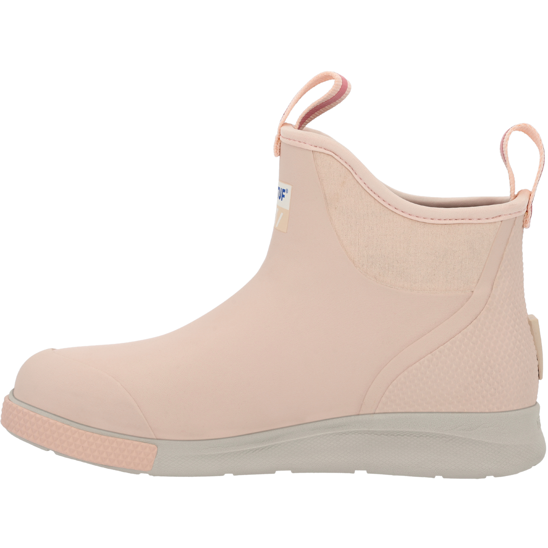 Xtratuf | Women's 6 in Ankle Deck Boot Sport | Blush Peach