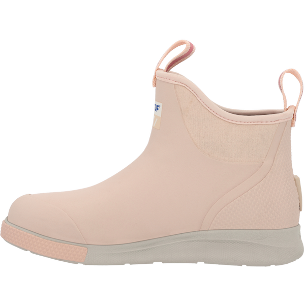 Xtratuf | Women's 6 in Ankle Deck Boot Sport | Blush Peach