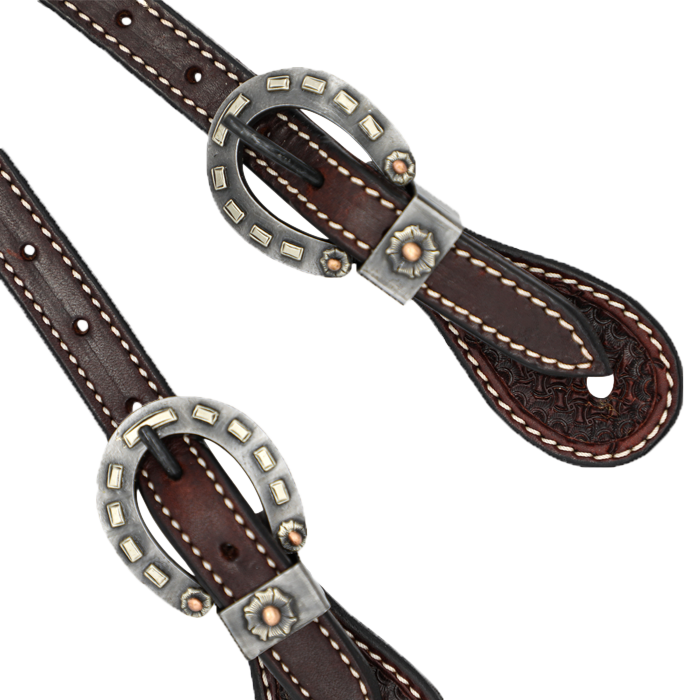 Wildfire Saddlery | Spur Straps 5/8
