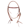 Wildfire Saddlery | 5/8" Headstall Browband Harness Leather