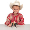 Big Country Toys | Cowboy with Horse