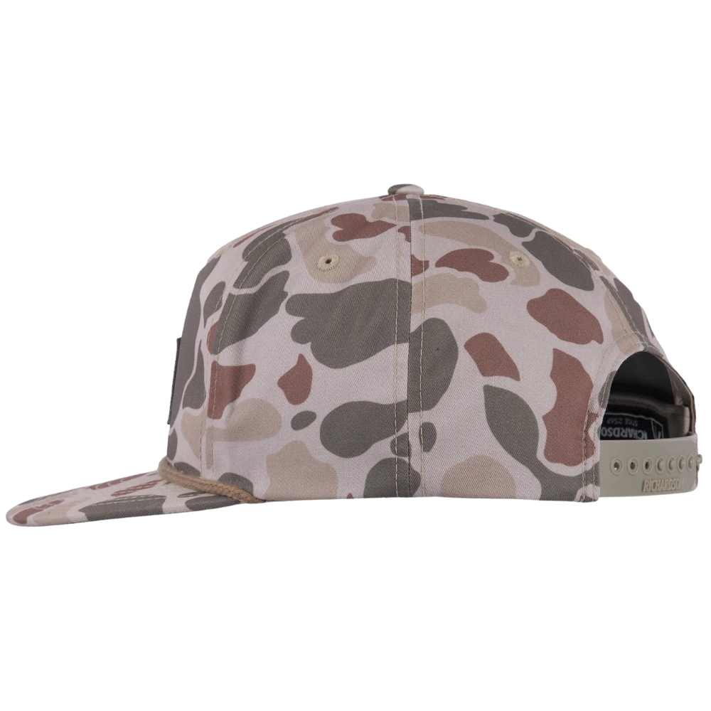 Classic Rope | The Retro Cap