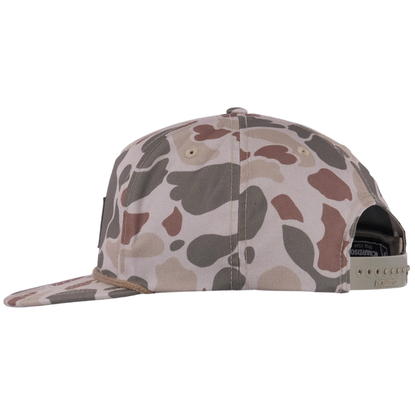 Classic Rope | The Retro Cap