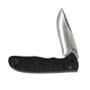 Rusted Nail Knives | Raven 2 | Nylon Catch Pin Lock Knife