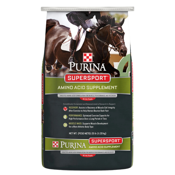 Purina | SuperSport | Amino Acid Supplement