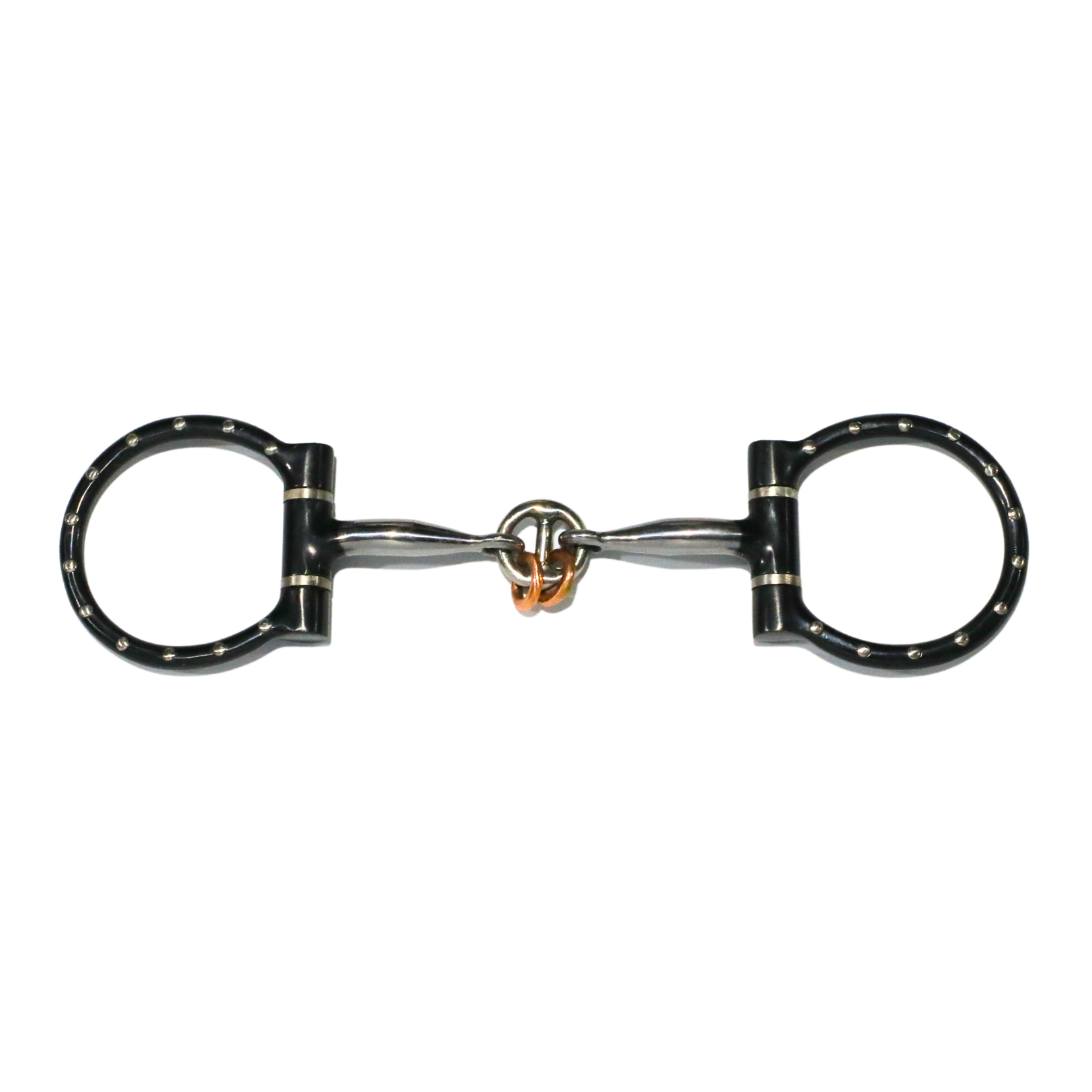 Cowboy Tack | Lifesaver D-Ring Snaffle Bit