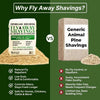 Fly Away Shavings | Fly Repellent Shavings