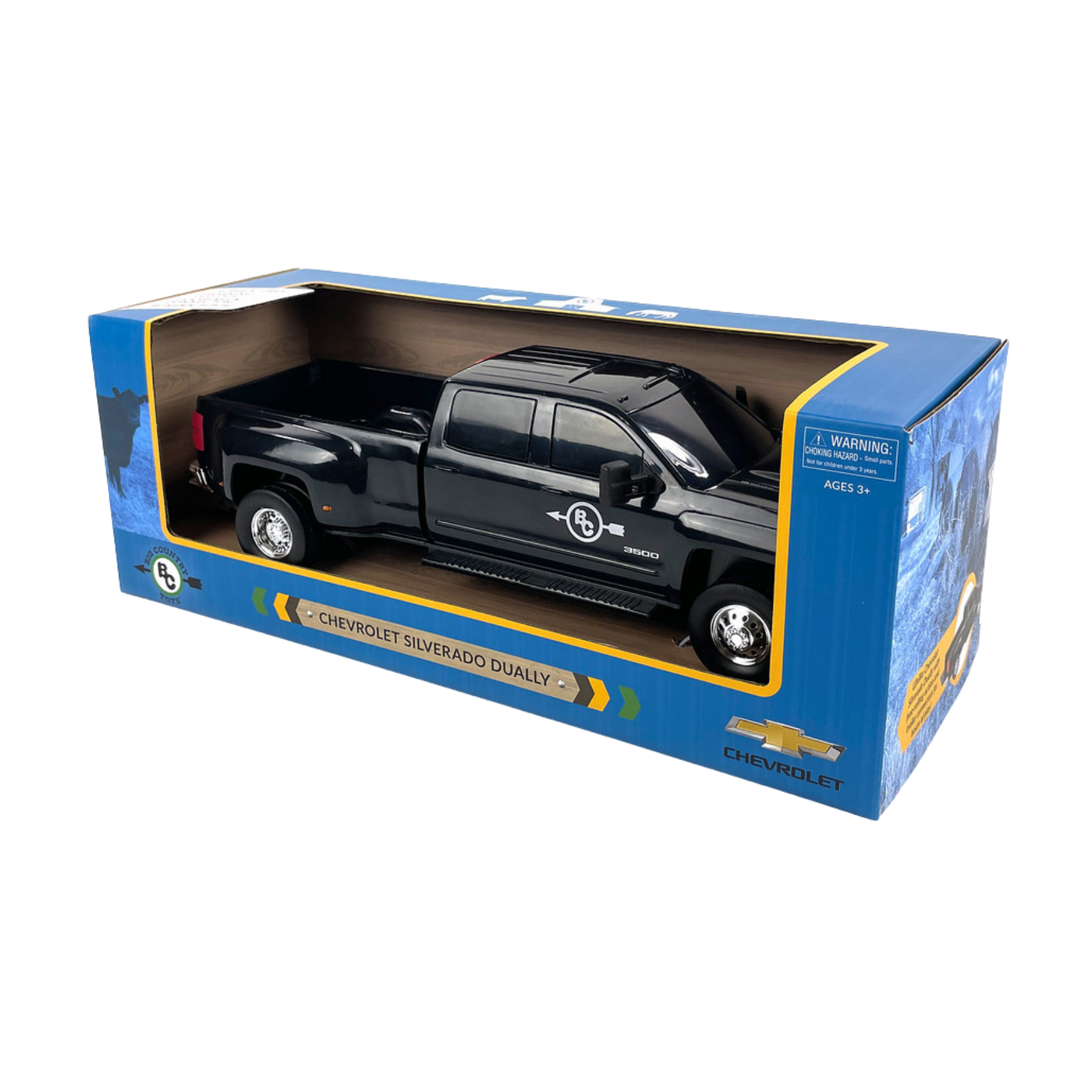 Big Country Toys | Chevy Silverado Truck