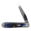 Case Knives | 02800 | Rogers Corn Cob Jig Blue Bone Trapper