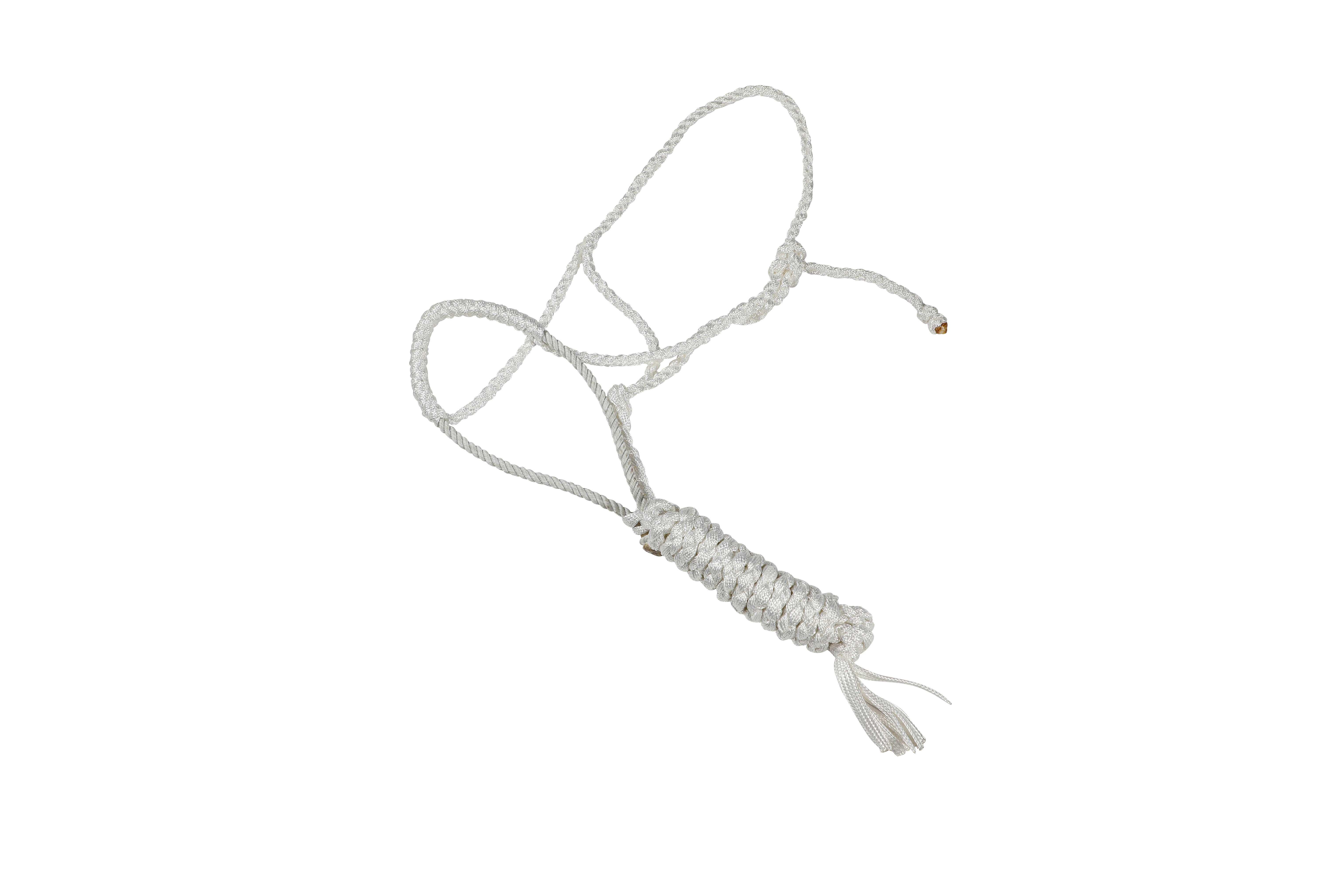 Classic Equine | Halter w/Lead | Rope Nose