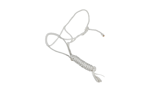 Classic Equine | Halter w/Lead | Rope Nose